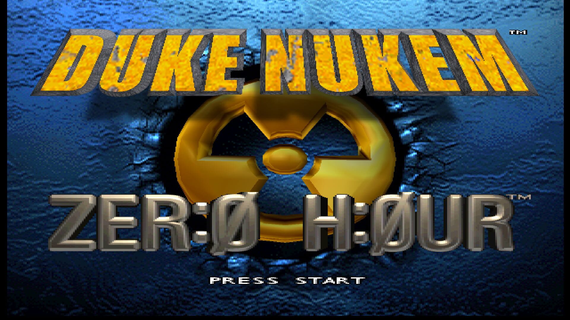 Screenshot for Duke Nukem: Zero Hour