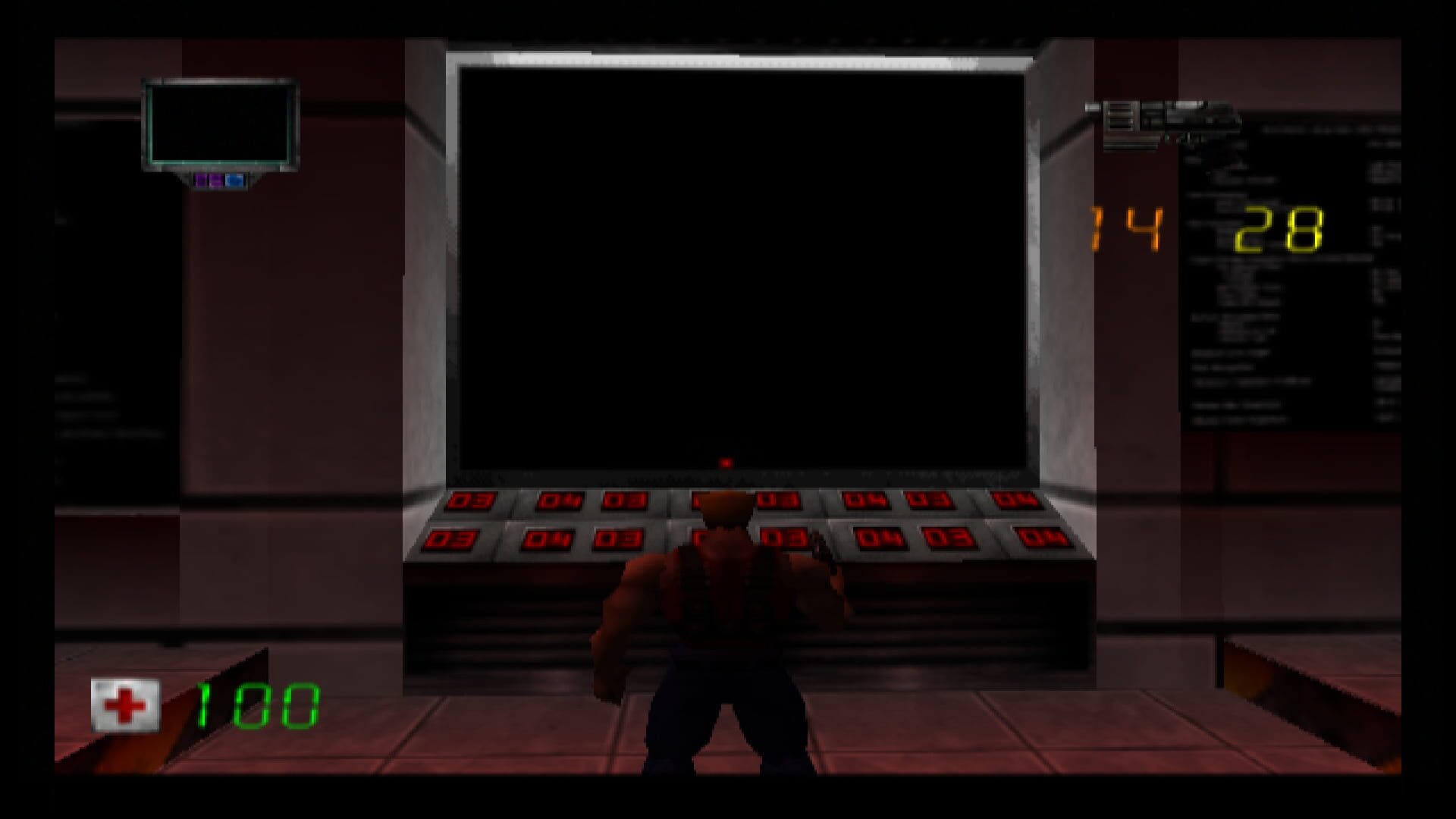 Screenshot for Duke Nukem: Zero Hour