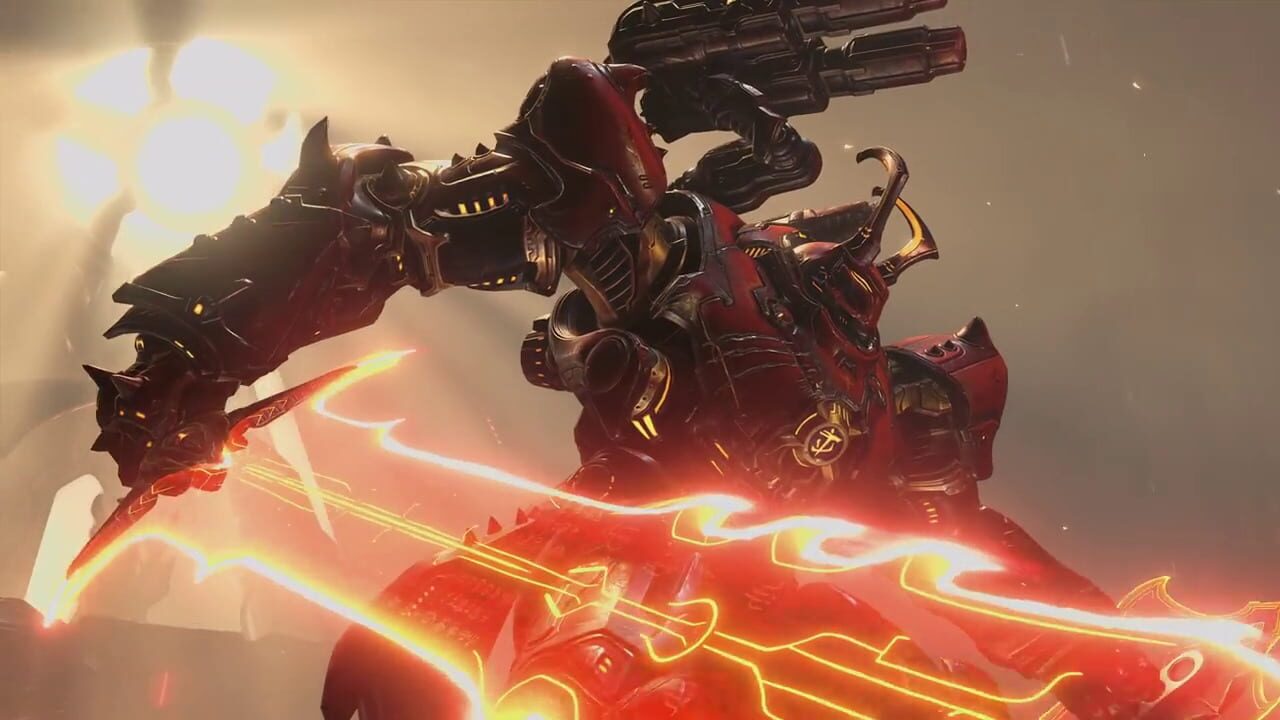 Screenshot for Doom Eternal: The Ancient Gods - Part Two