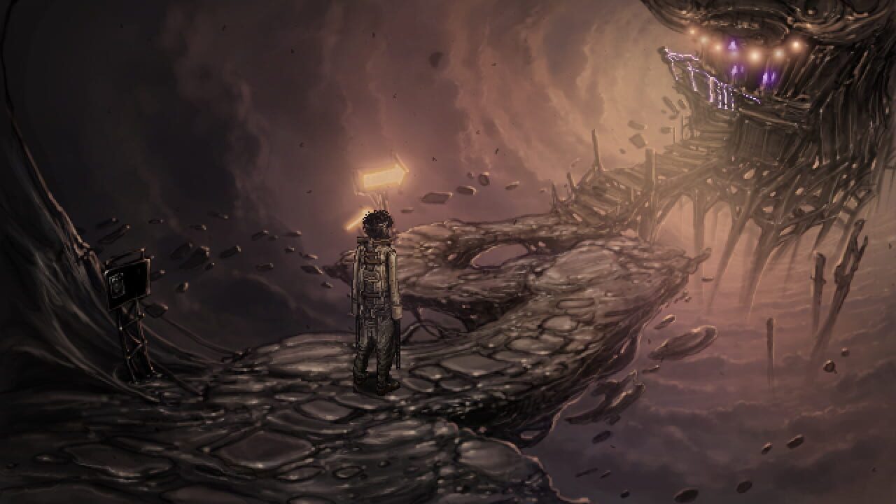 Screenshot for Strangeland