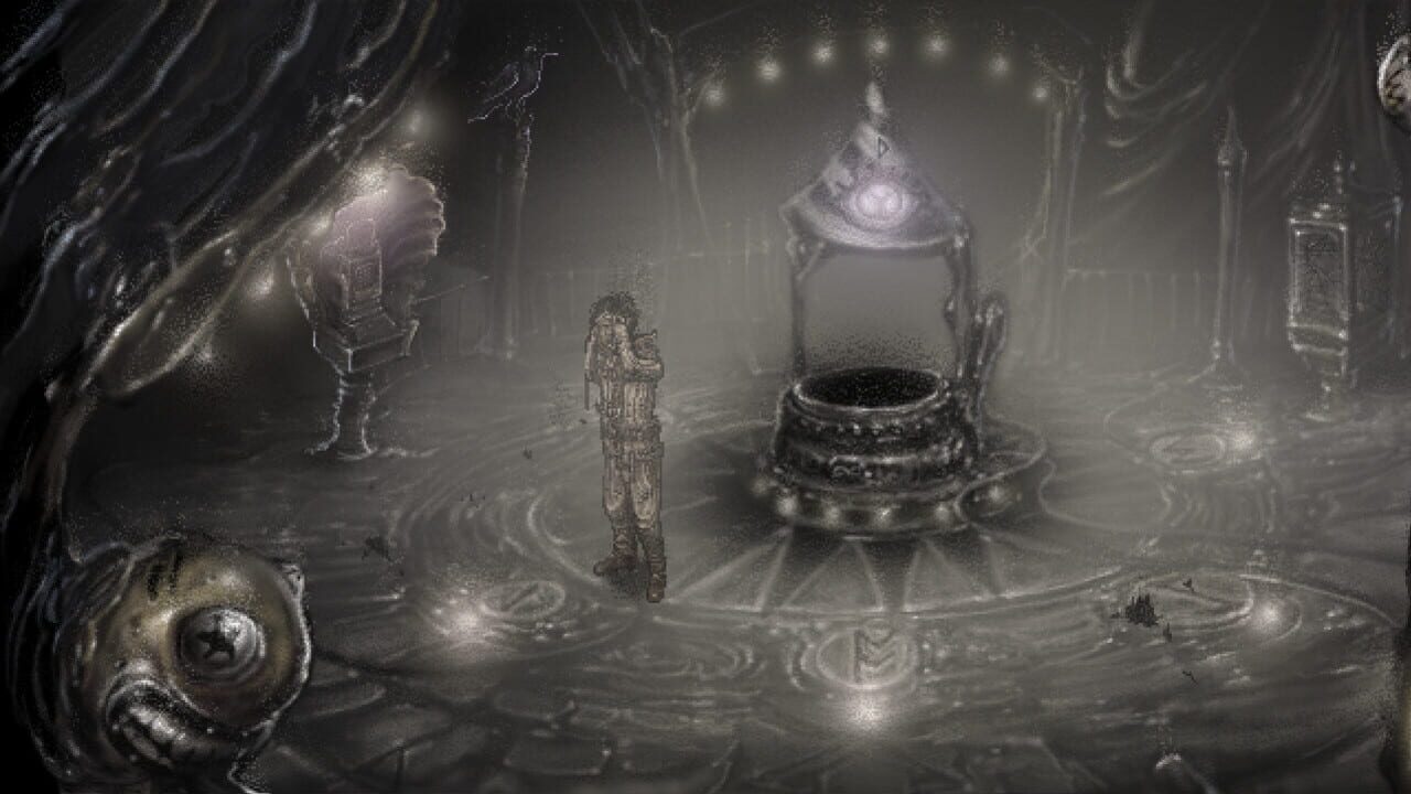 Screenshot for Strangeland