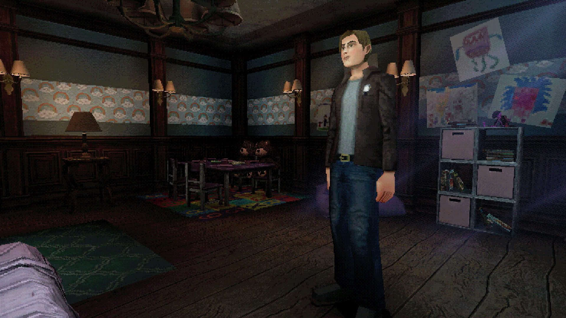 Screenshot for The Lunar Effect
