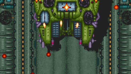 Screenshot for Truxton