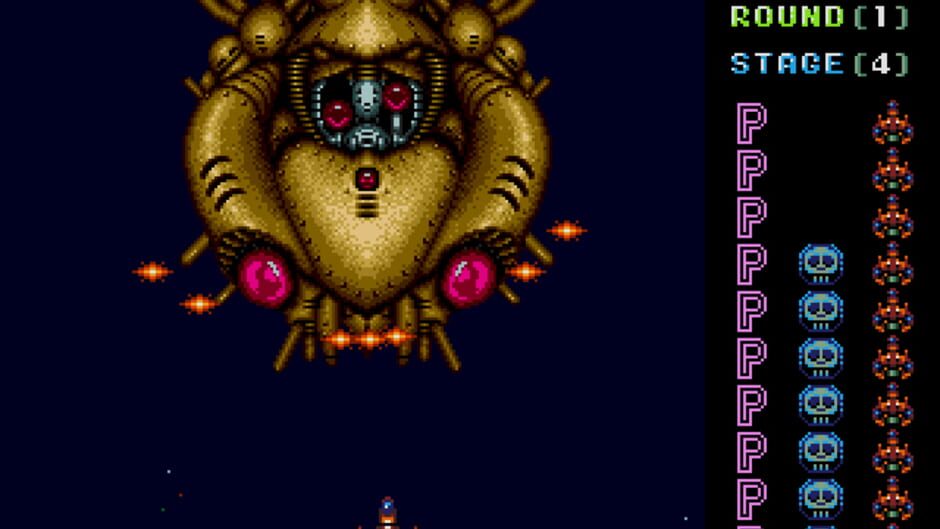 Screenshot for Truxton