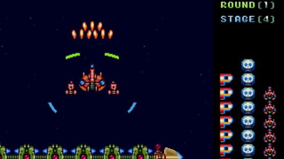 Screenshot for Truxton
