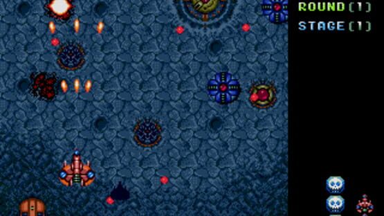 Screenshot for Truxton