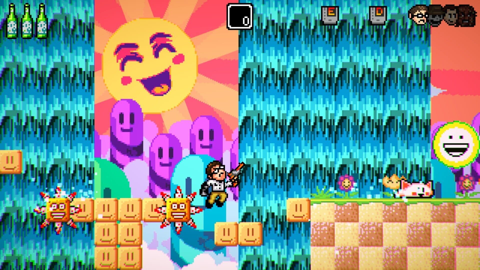 Screenshot for Angry Video Game Nerd I & II Deluxe