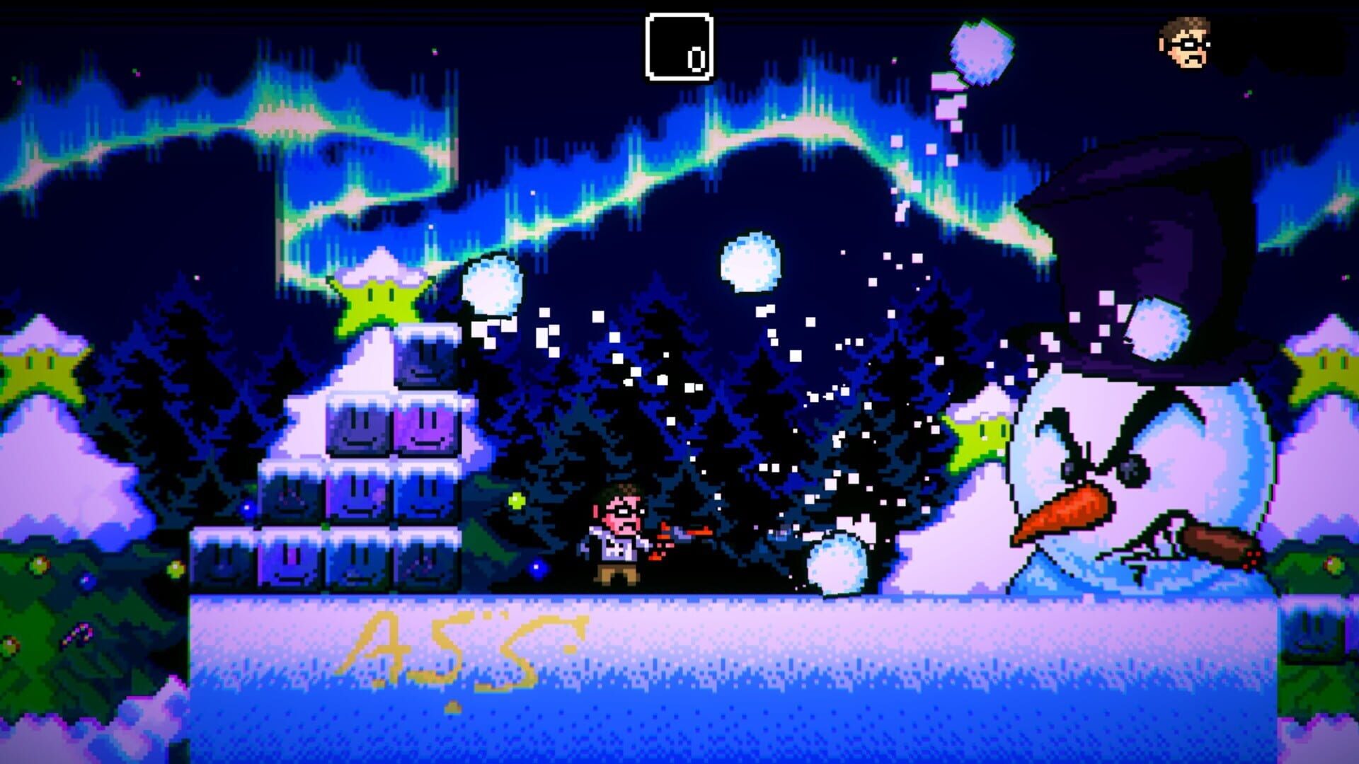 Screenshot for Angry Video Game Nerd I & II Deluxe
