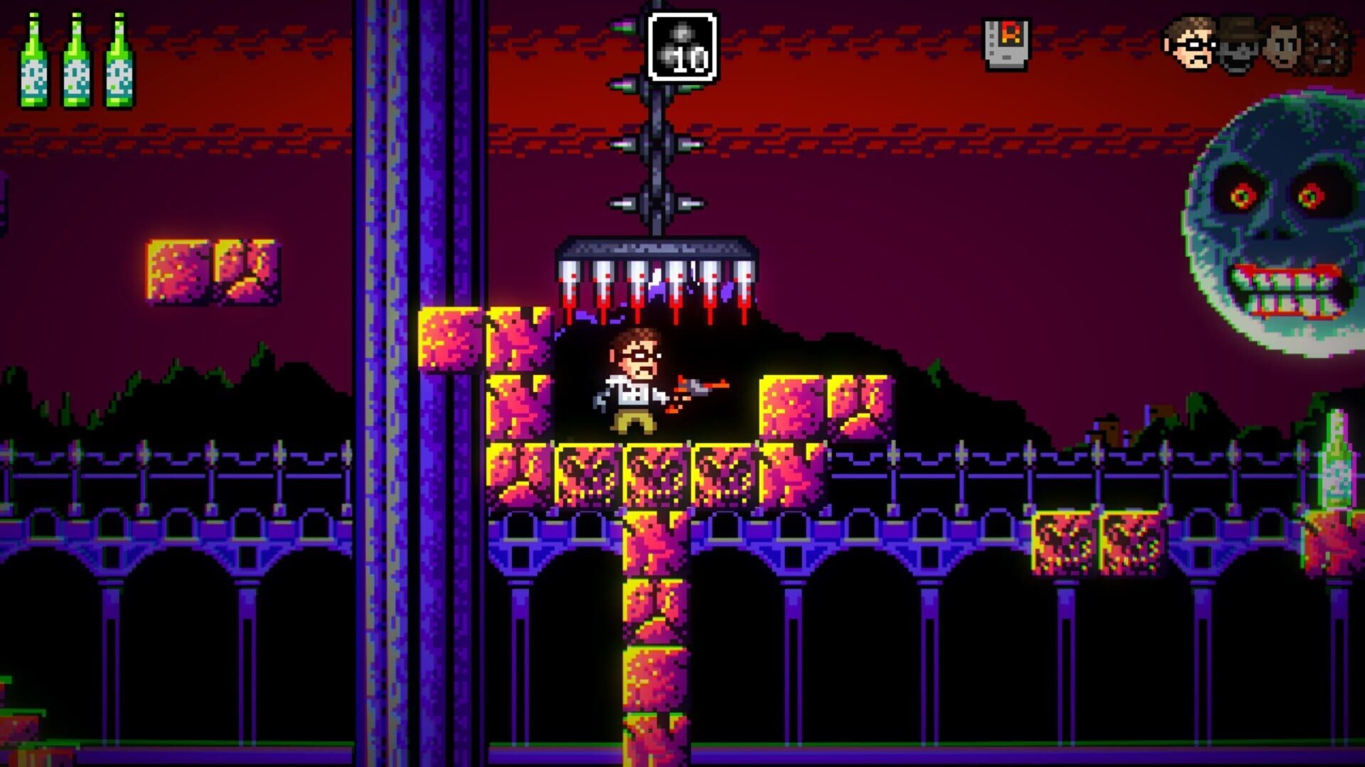 Screenshot for Angry Video Game Nerd I & II Deluxe