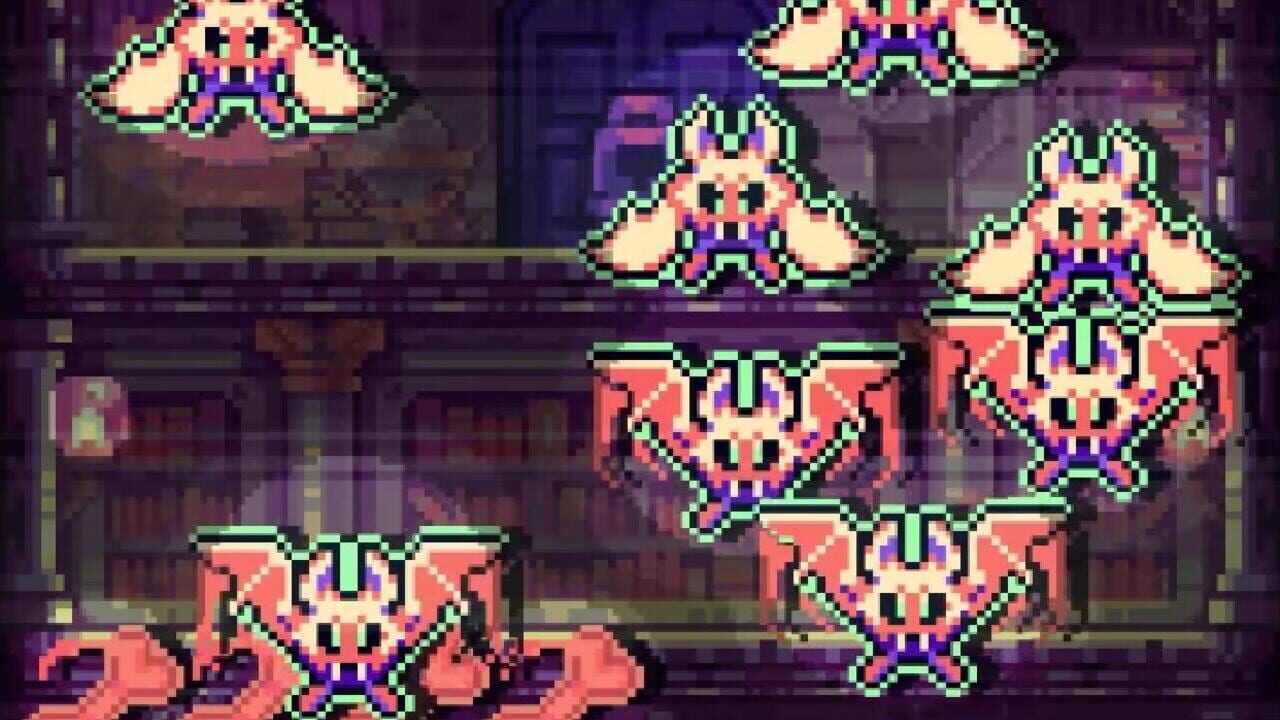 Screenshot for Candies 'N Curses