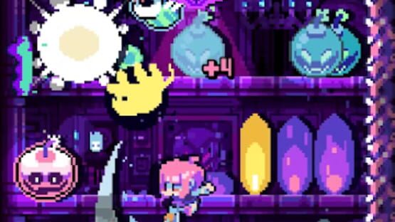 Screenshot for Candies 'N Curses