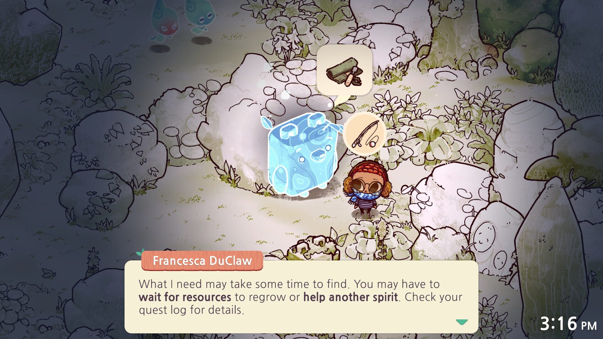 Screenshot for Cozy Grove