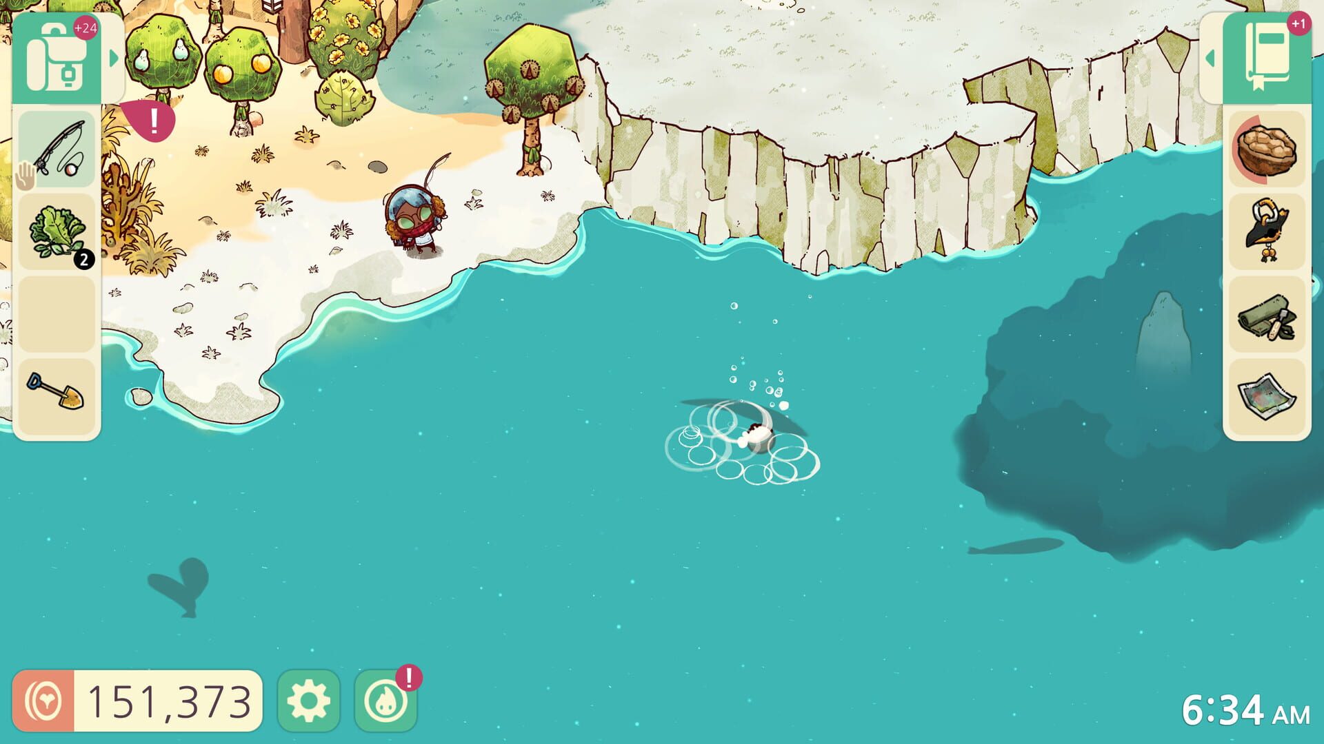 Screenshot for Cozy Grove