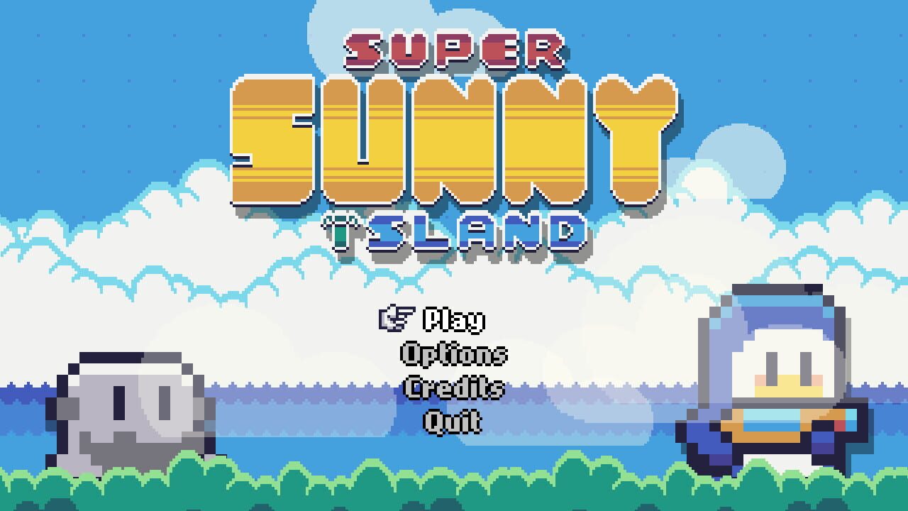 Screenshot for Super Sunny Island