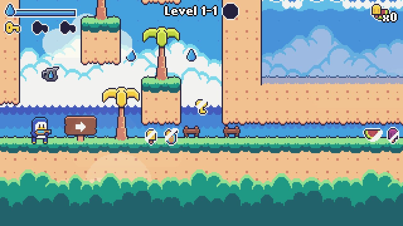 Screenshot for Super Sunny Island