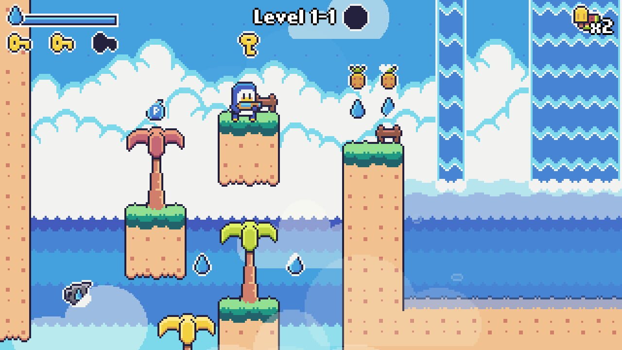 Screenshot for Super Sunny Island