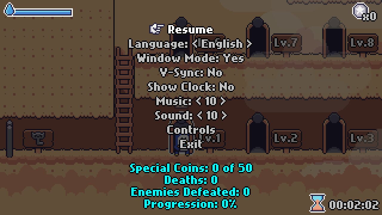 Screenshot for Super Sunny Island