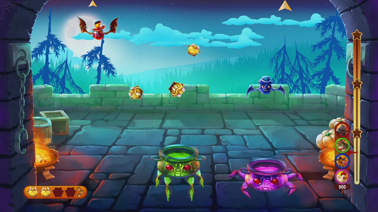 Screenshot for 30-in-1 Game Collection: Volume 2