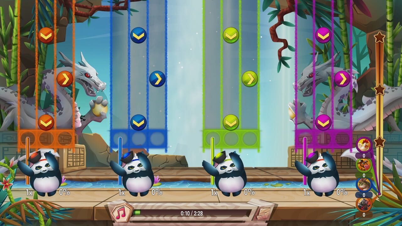 Screenshot for 30-in-1 Game Collection: Volume 2