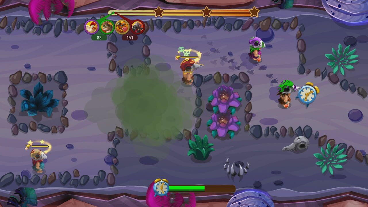Screenshot for 30-in-1 Game Collection: Volume 2
