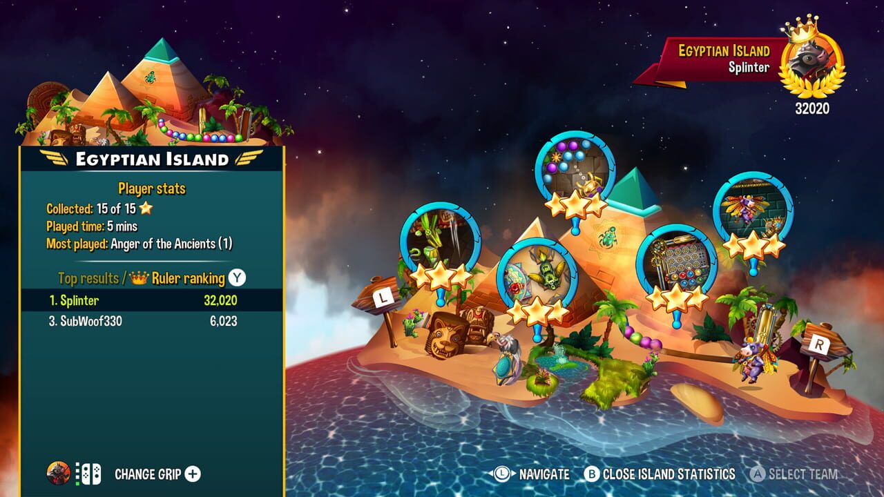Screenshot for 30-in-1 Game Collection: Volume 2