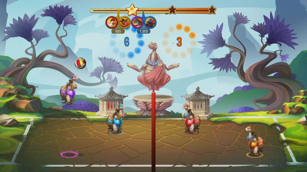 Screenshot for 30-in-1 Game Collection: Volume 2