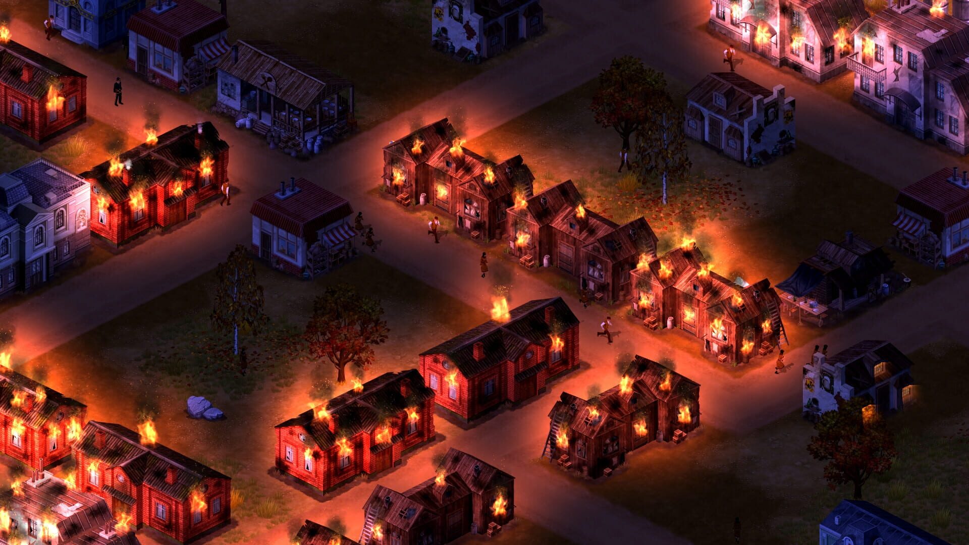 Screenshot for Kapital: Sparks of Revolution