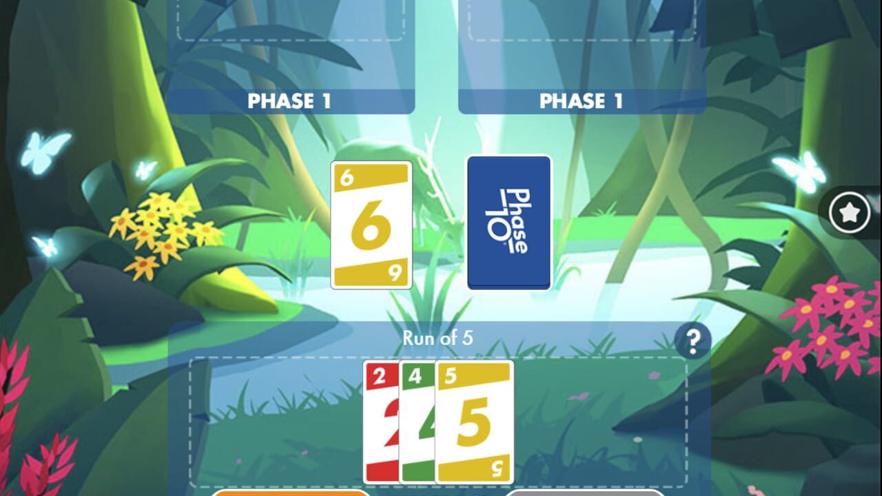 Screenshot for Phase 10 Online