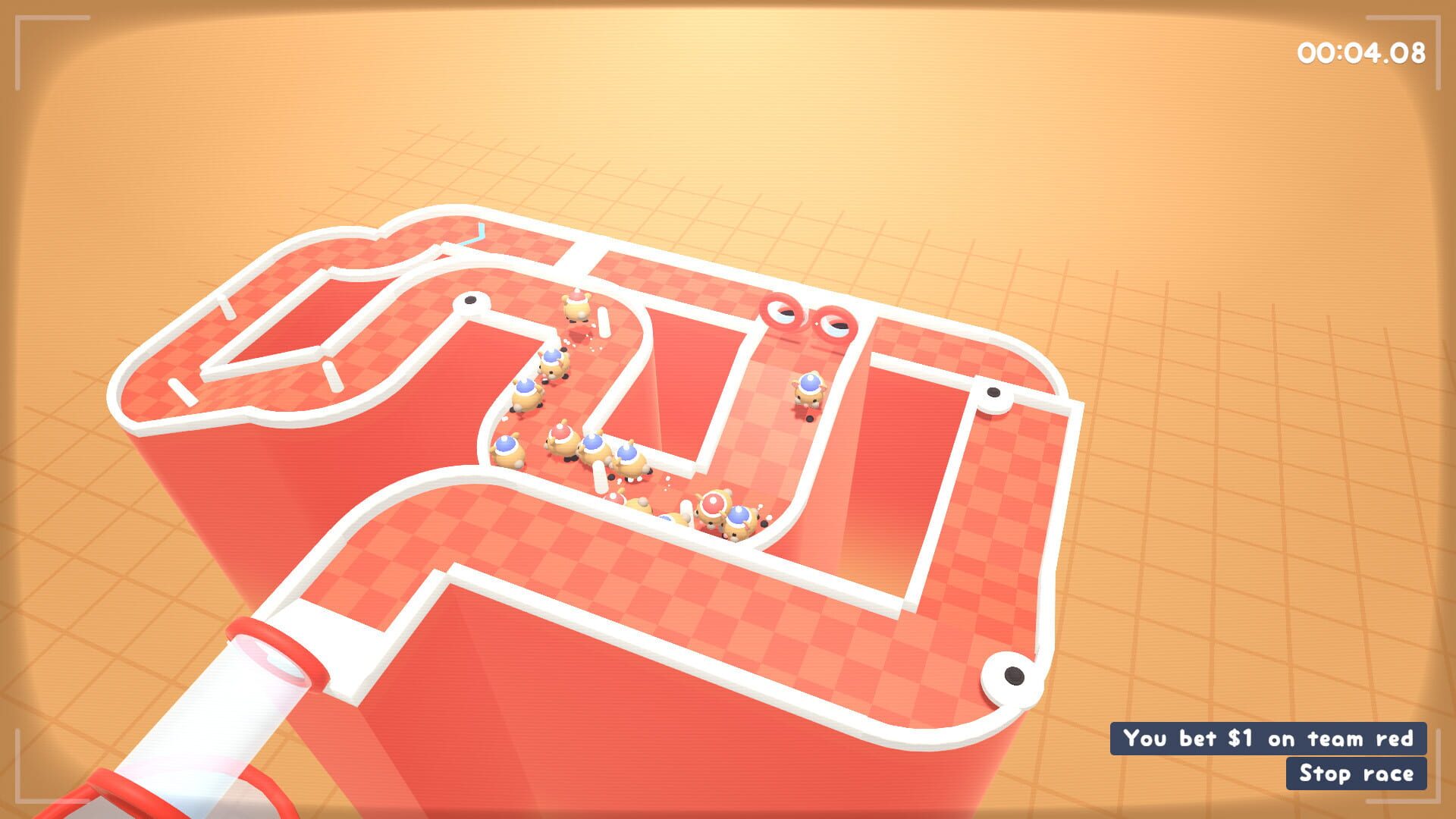 Screenshot for Hamster All-Stars