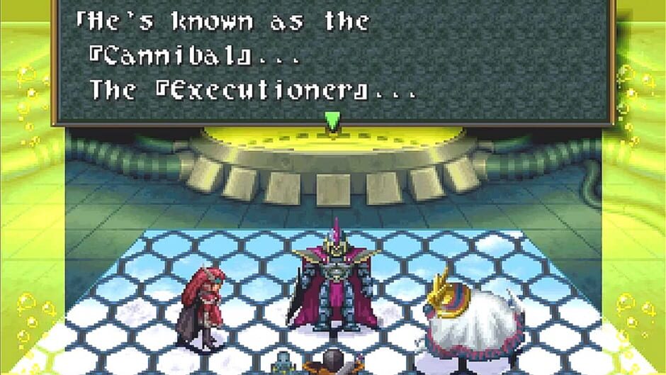 Screenshot for Wild Arms
