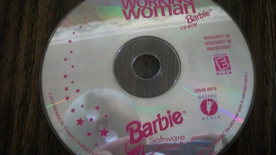 Screenshot for Working Woman Barbie