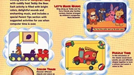 Screenshot for JumpStart Baby