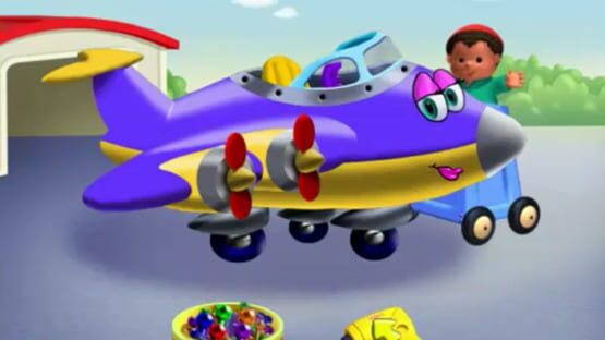 Screenshot for Fisher-Price: Little People Discovery Airport
