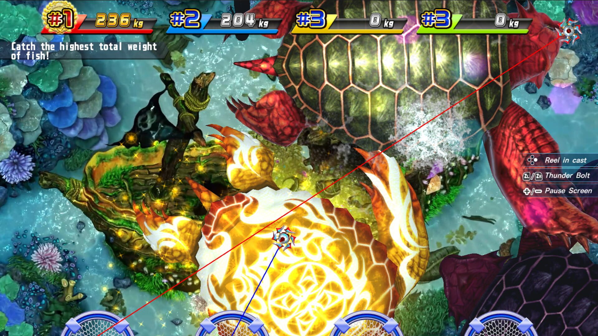 Screenshot for Ace Angler