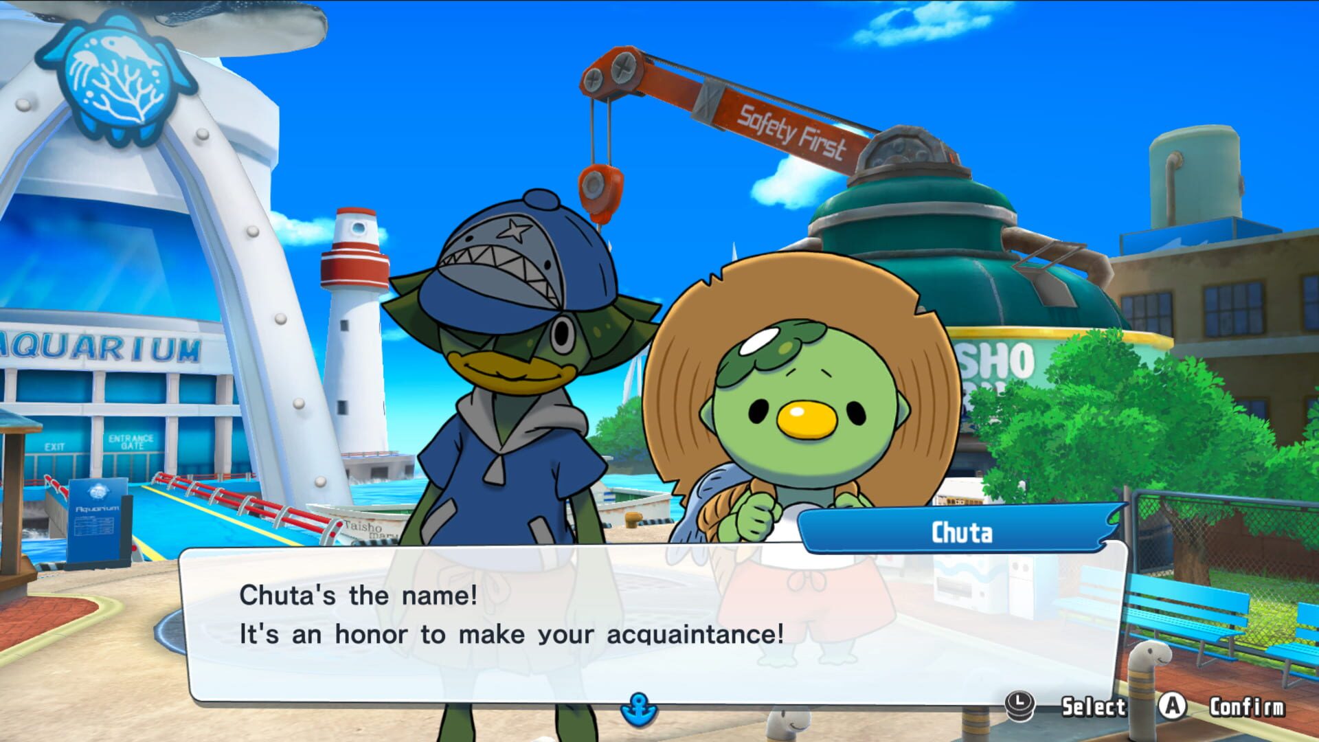 Screenshot for Ace Angler