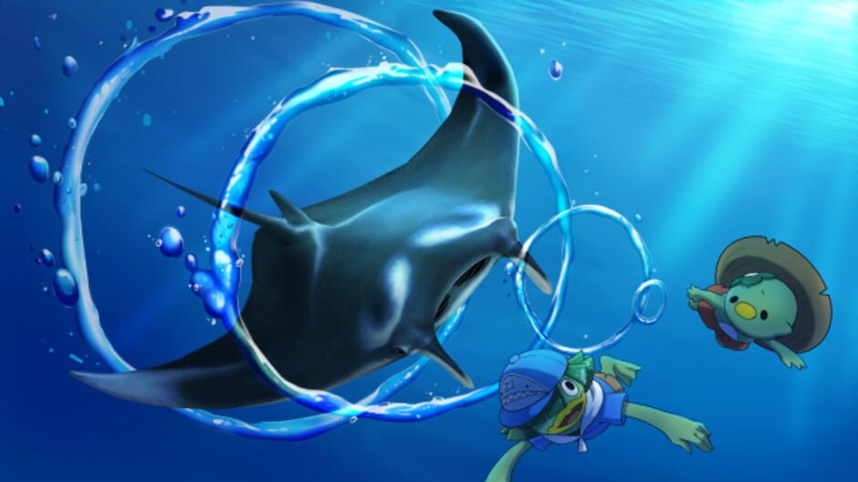 Screenshot for Ace Angler