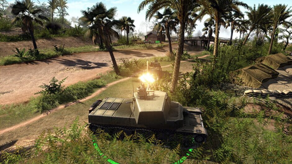 Screenshot for Men of War: Assault Squad 2 - Iron Fist