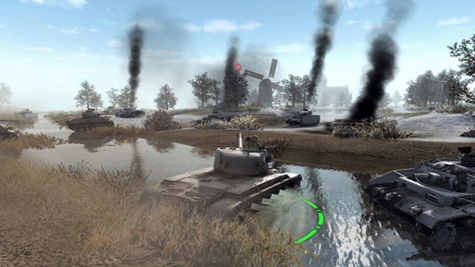 Screenshot for Men of War: Assault Squad 2 - Iron Fist