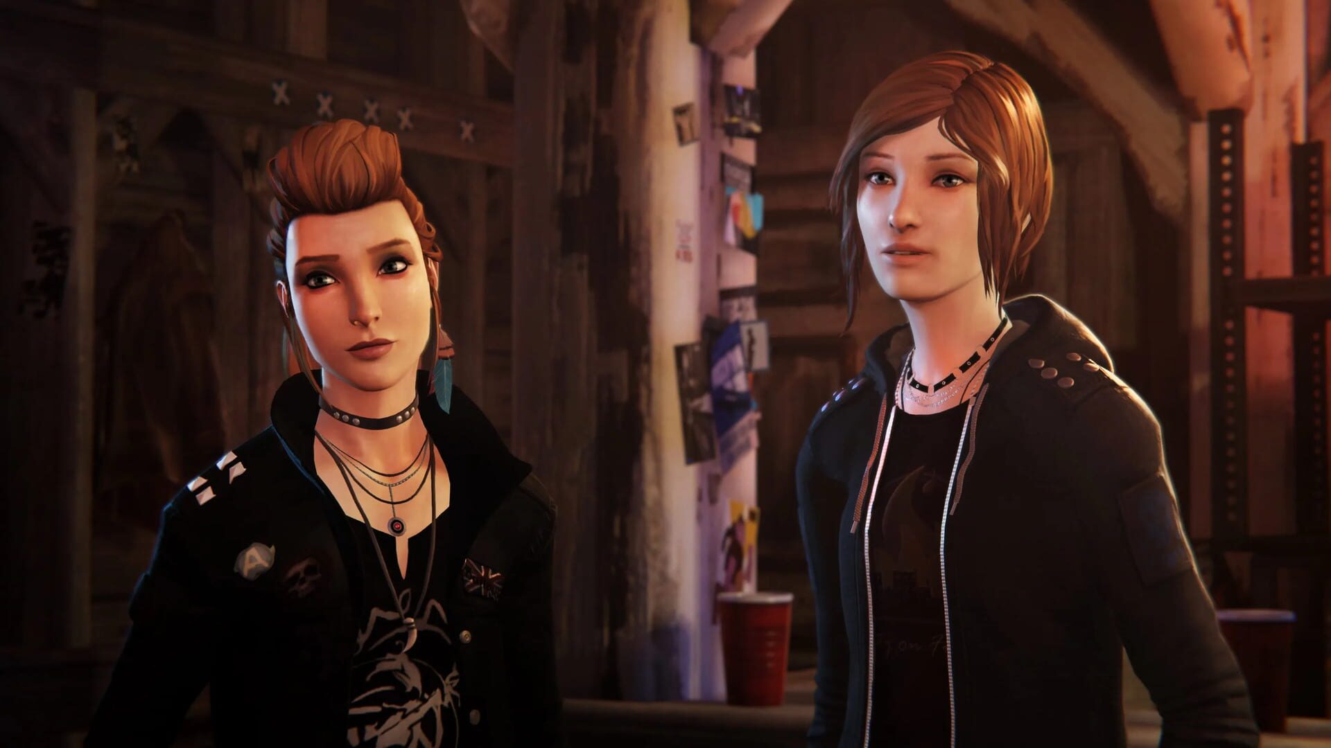 Screenshot for Life is Strange: Before the Storm Remastered