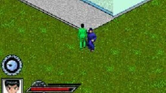 Screenshot for Yu Yu Hakusho: Spirit Detective
