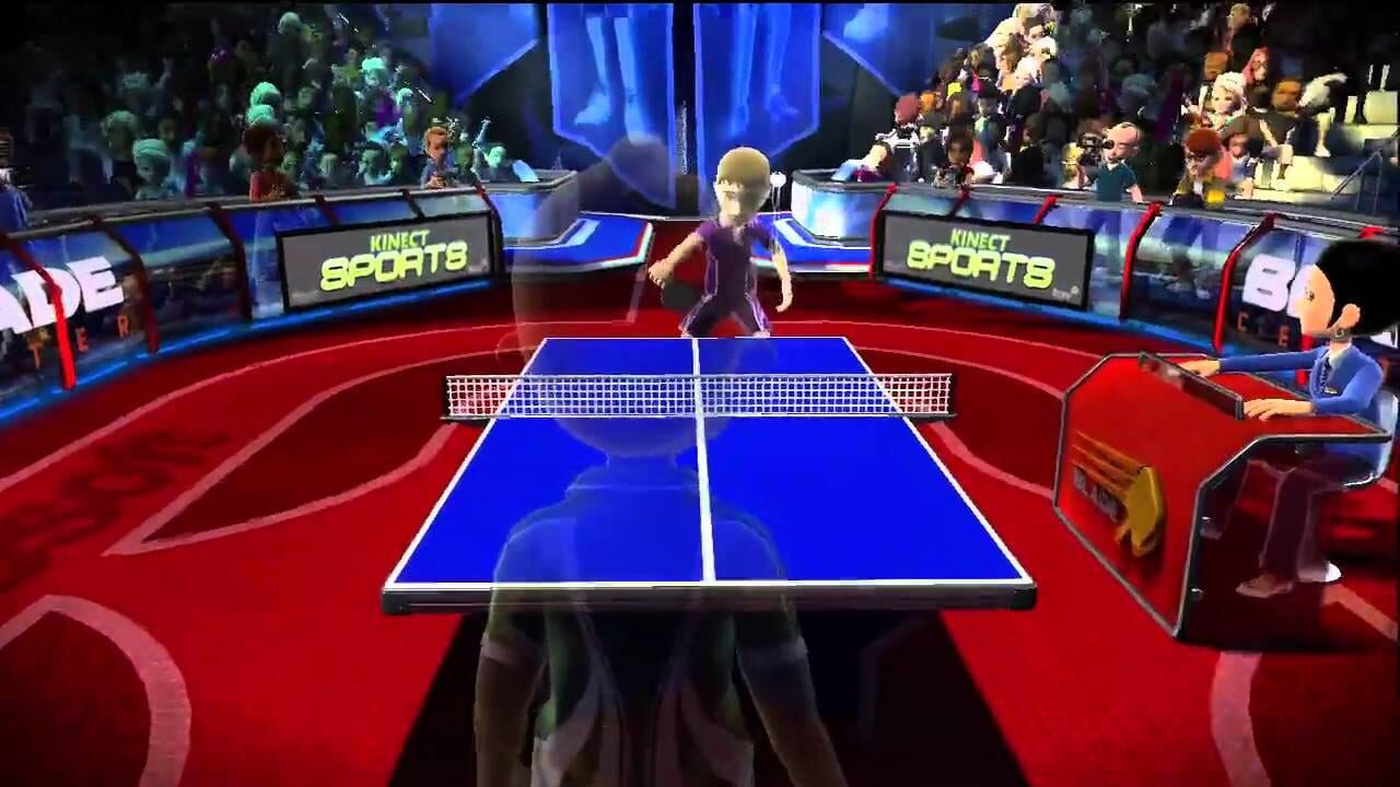 Screenshot for Kinect Sports