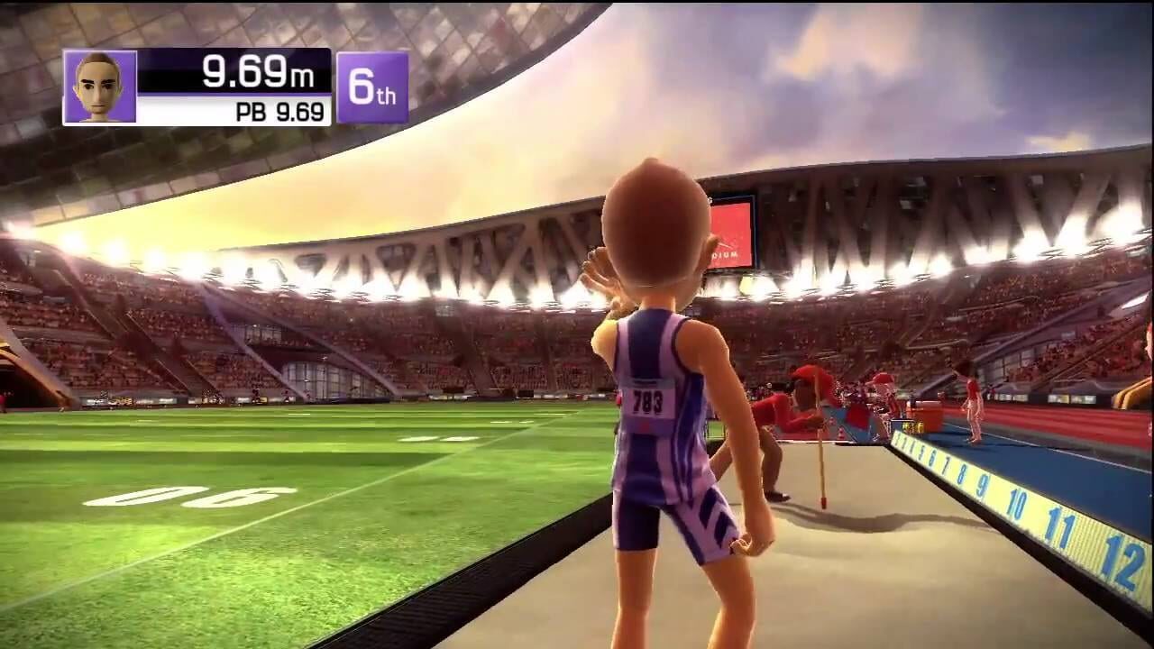 Screenshot for Kinect Sports