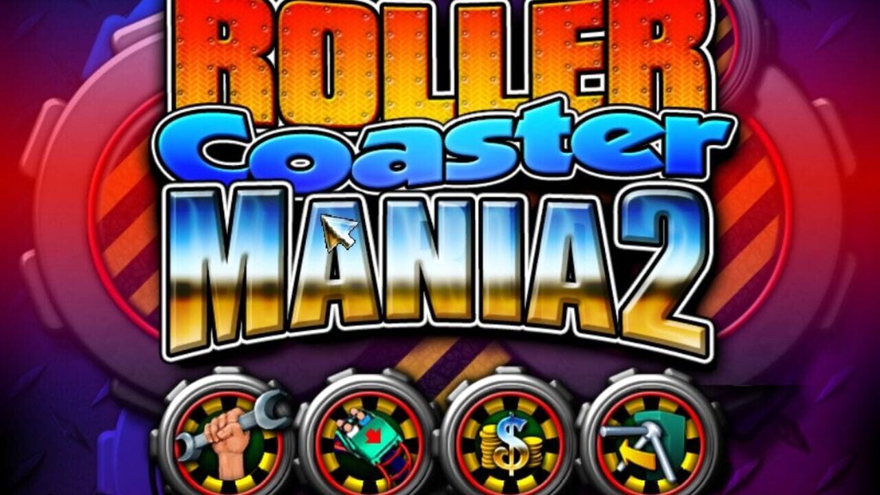Screenshot for Roller Coaster Mania 2