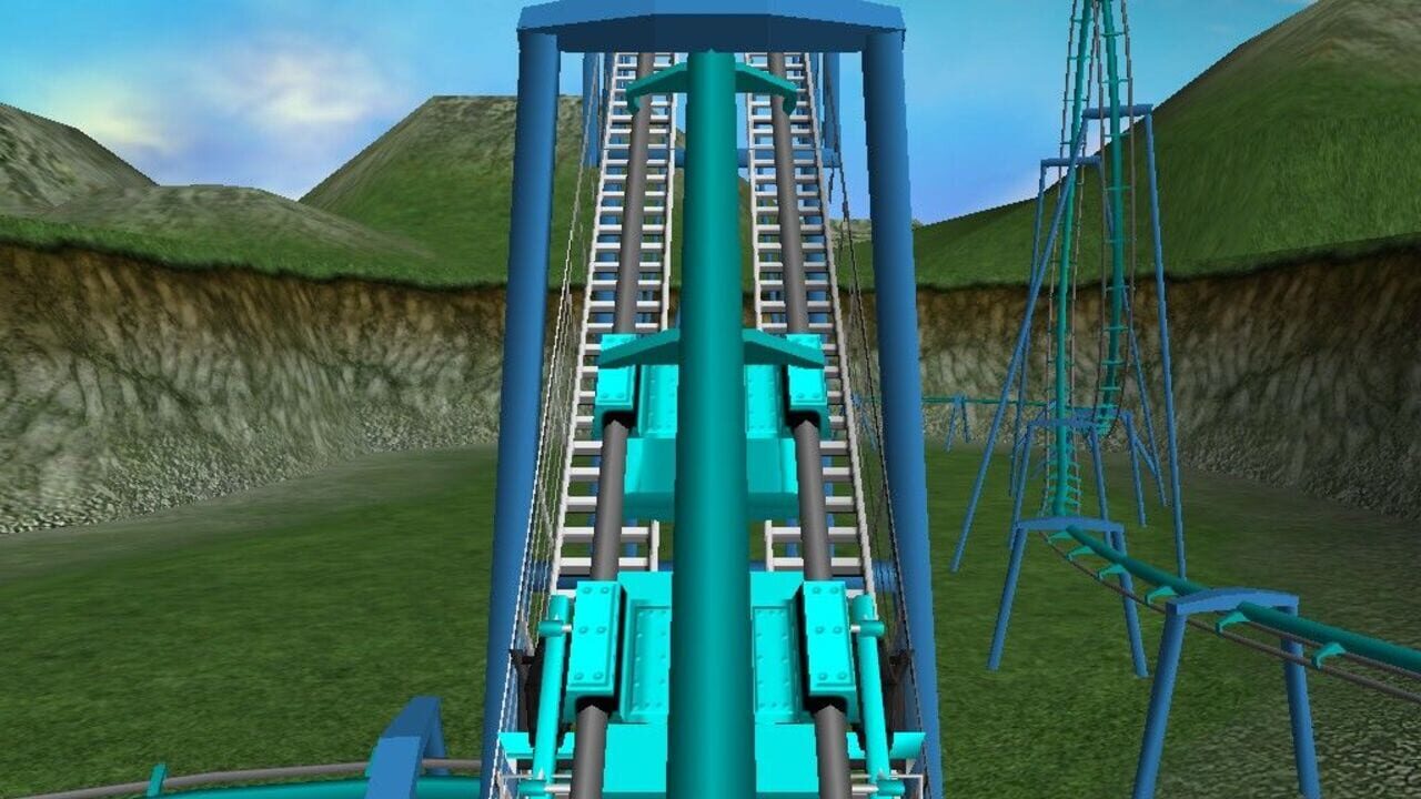 Screenshot for Roller Coaster Mania 2