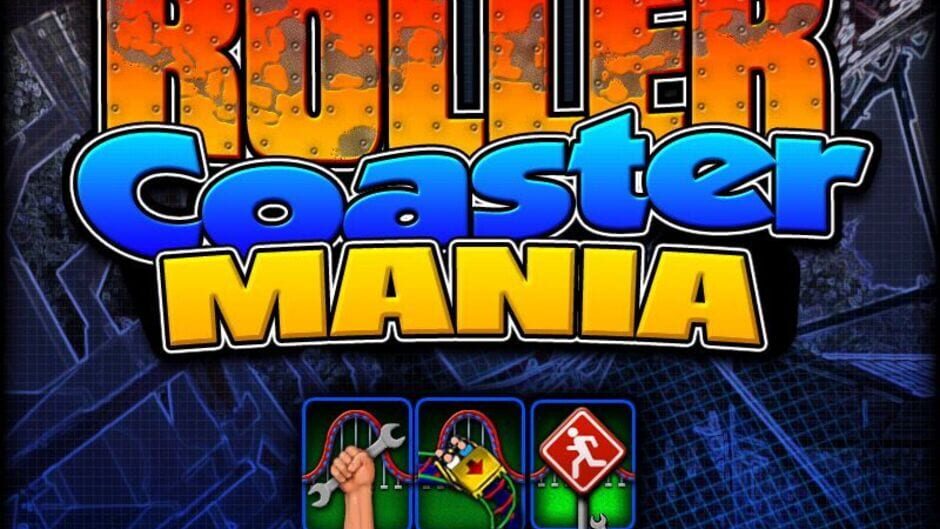 Screenshot for Roller Coaster Mania