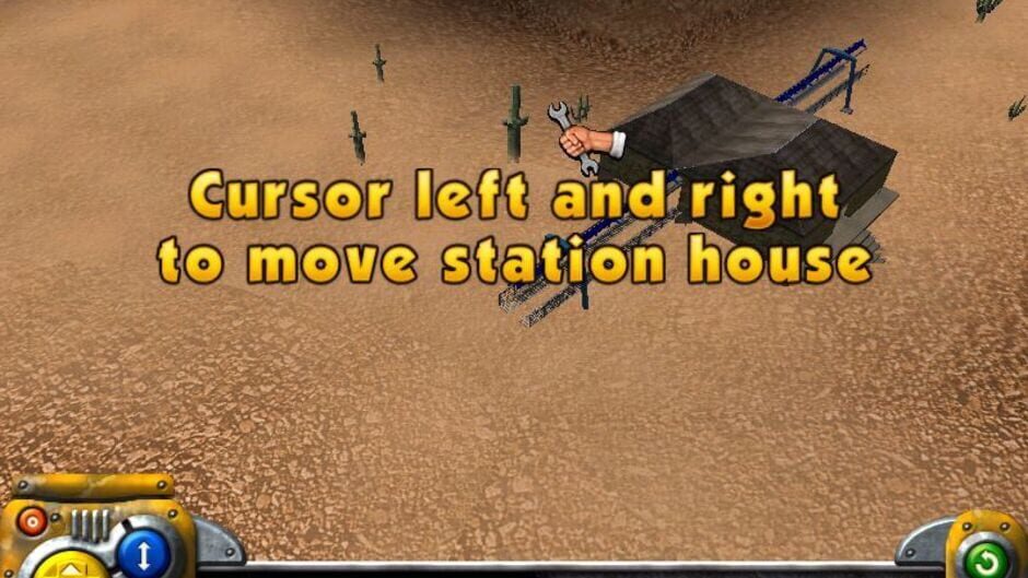 Screenshot for Roller Coaster Mania