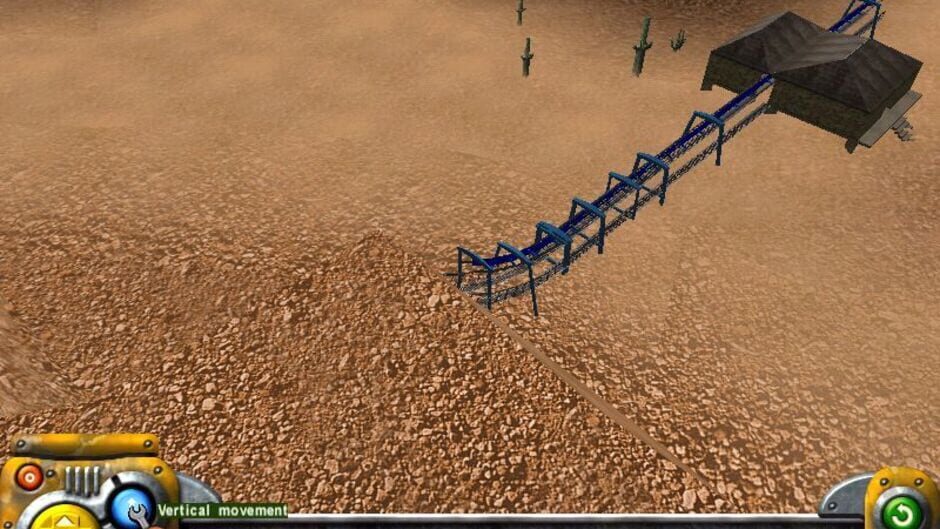 Screenshot for Roller Coaster Mania