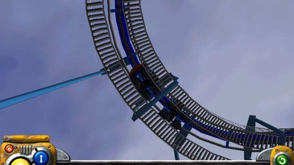Screenshot for Roller Coaster Mania