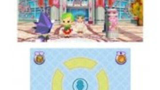 Screenshot for Tongari Boushi to Mahou no Machi