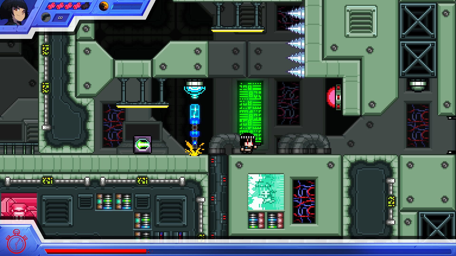 Screenshot for Guns N' Runs